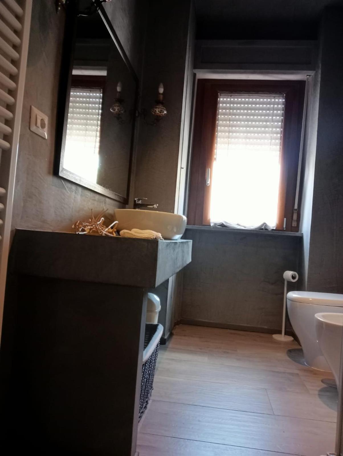 Bed And Breakfast Nikari Foligno Exterior foto