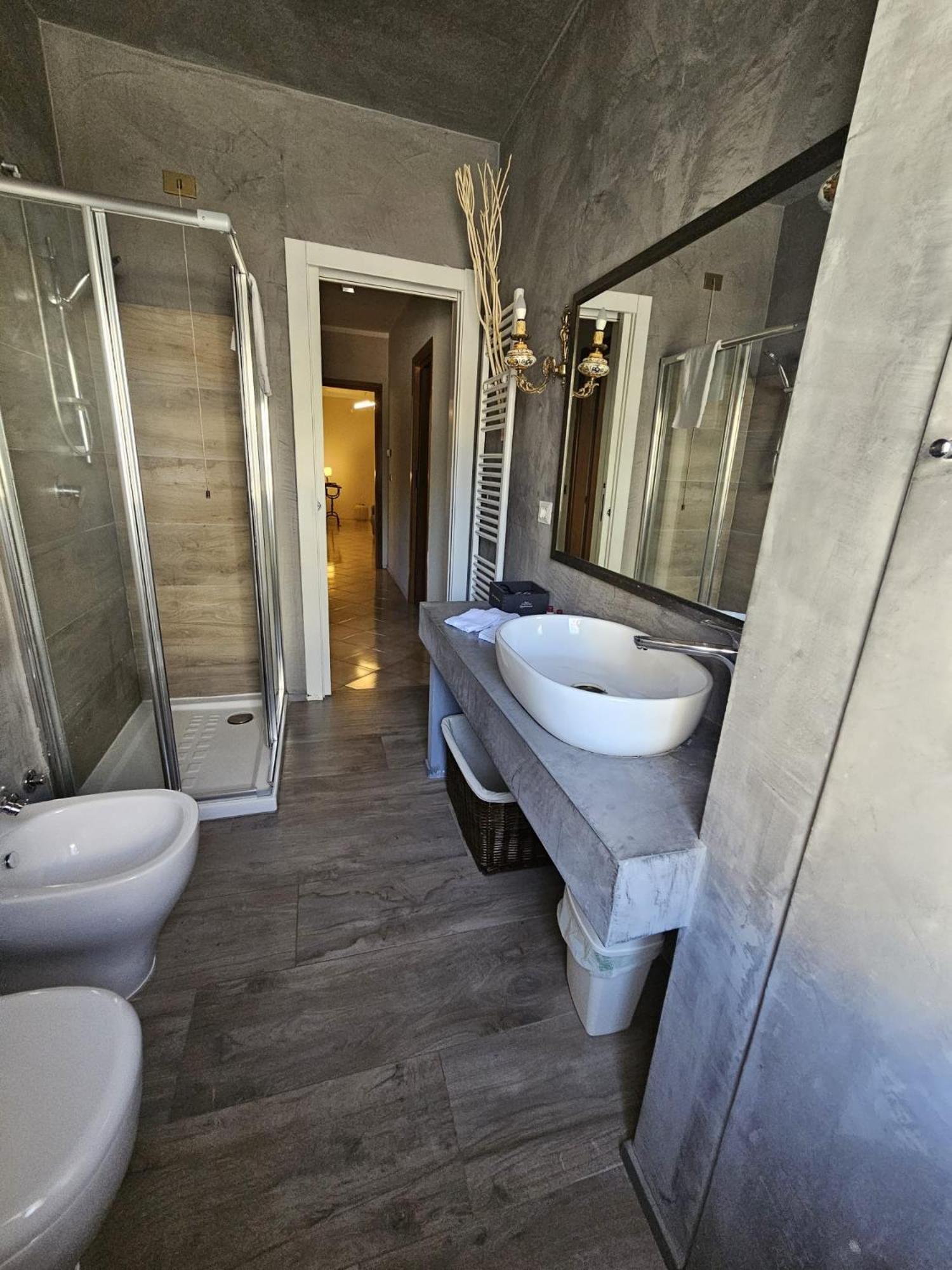 Bed And Breakfast Nikari Foligno Exterior foto