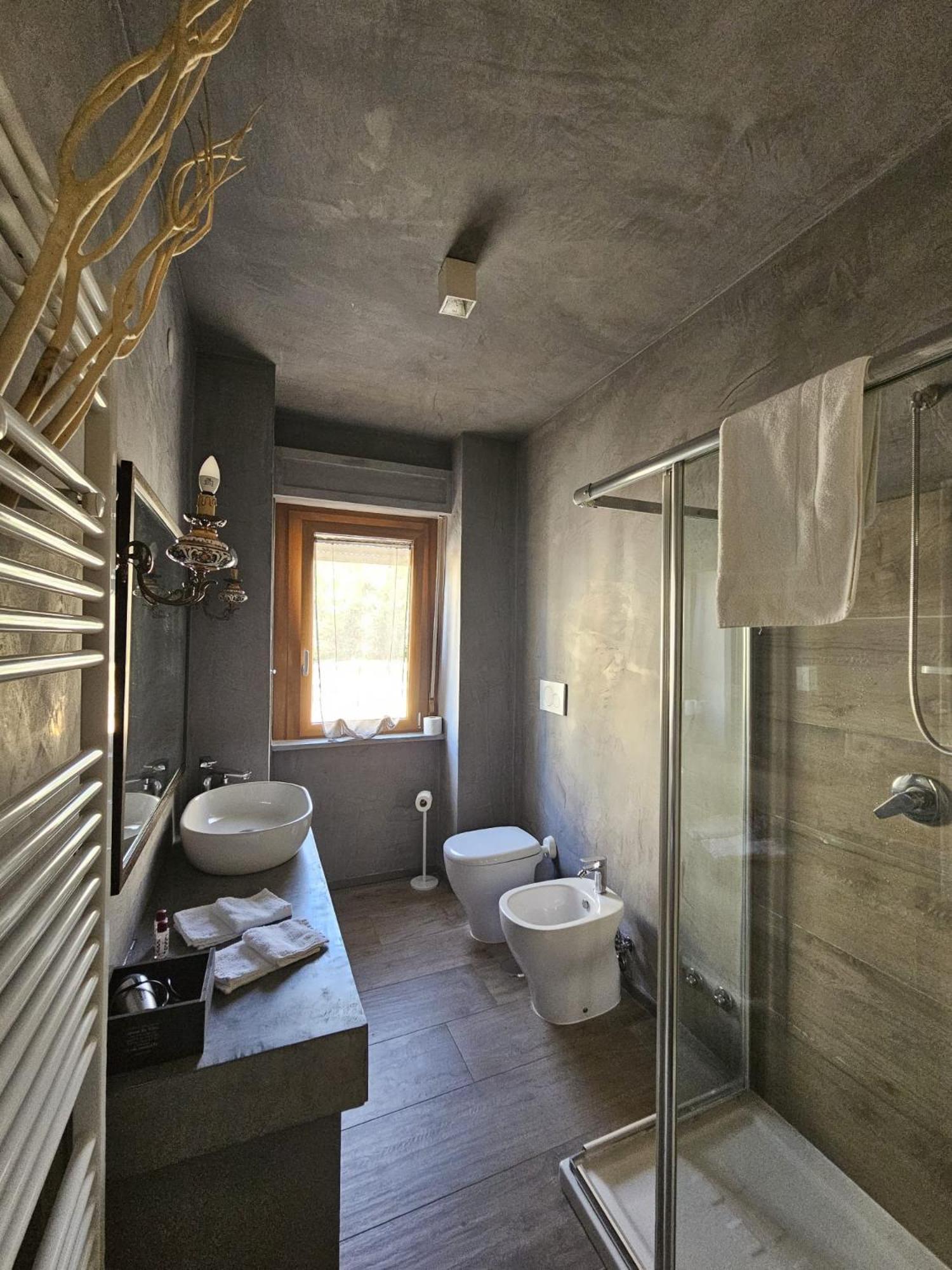 Bed And Breakfast Nikari Foligno Exterior foto