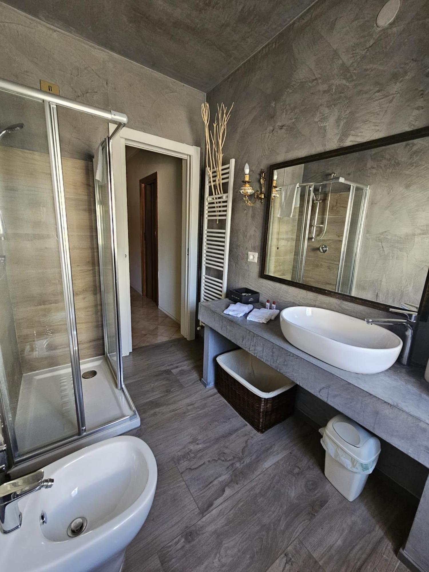 Bed And Breakfast Nikari Foligno Exterior foto