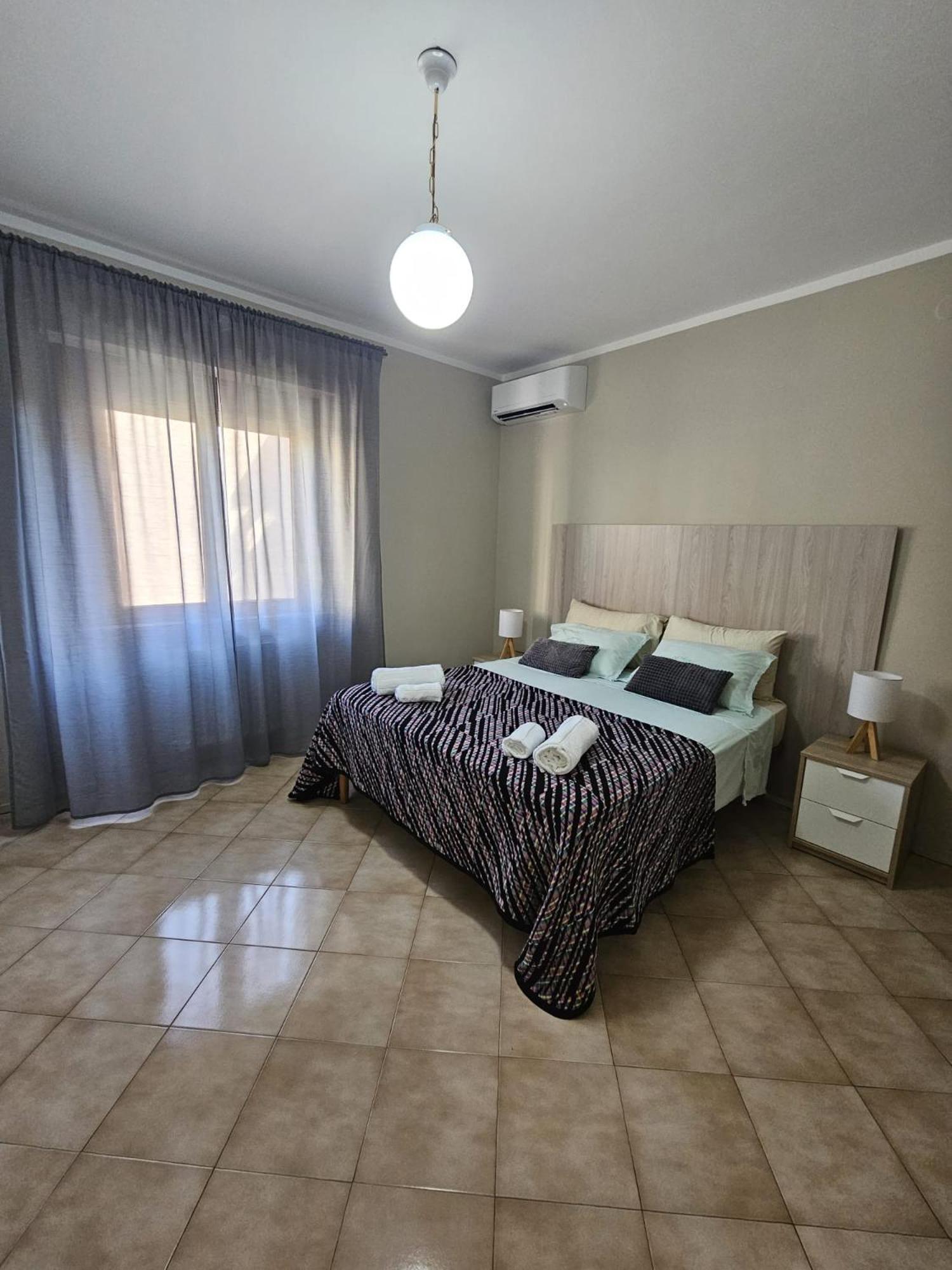 Bed And Breakfast Nikari Foligno Exterior foto