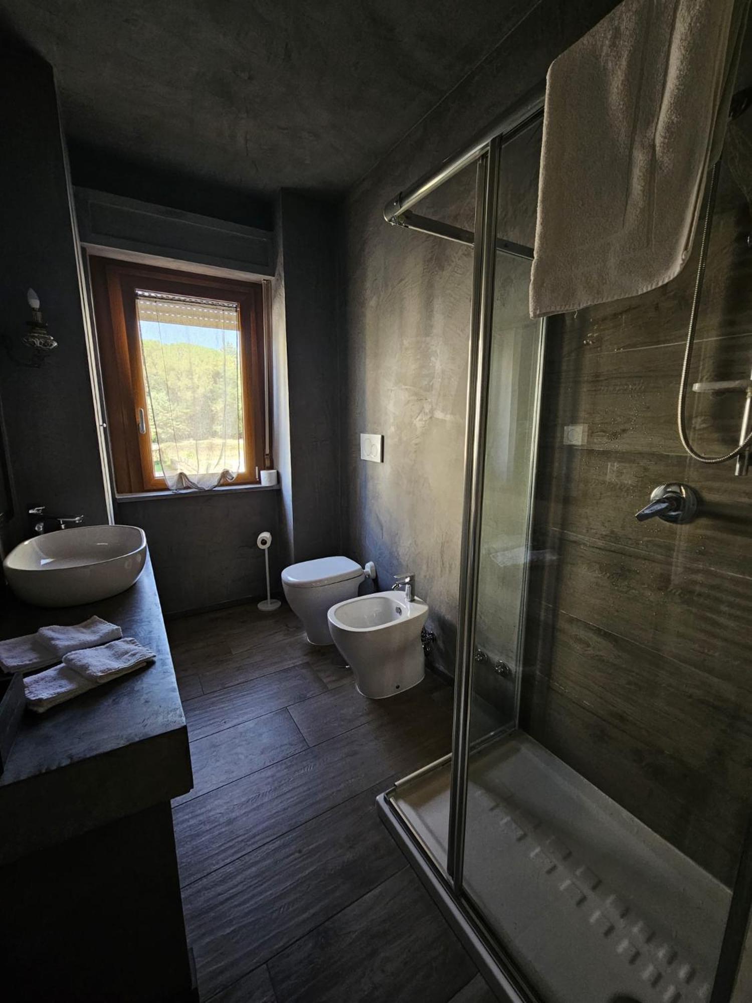 Bed And Breakfast Nikari Foligno Exterior foto