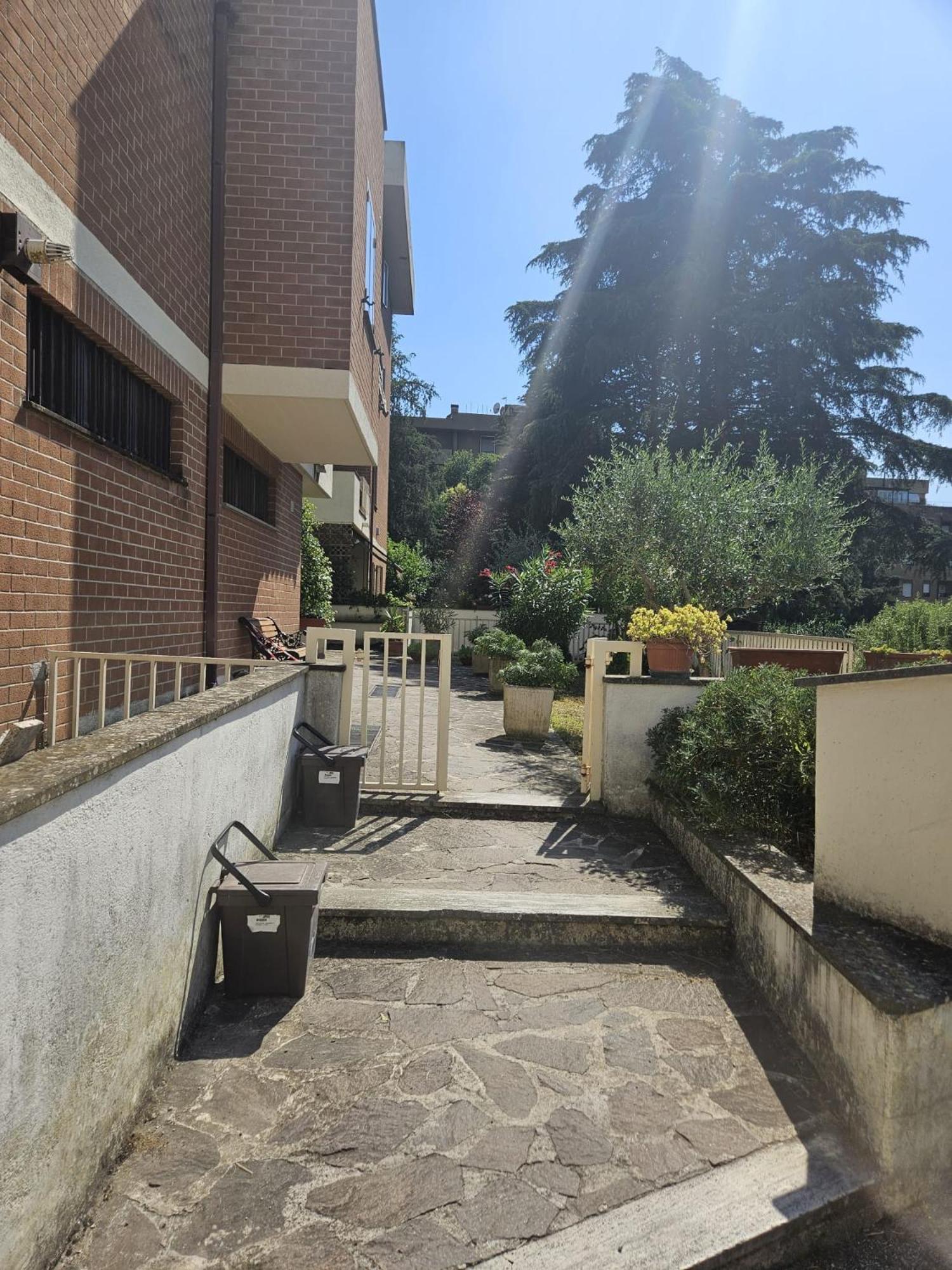 Bed And Breakfast Nikari Foligno Exterior foto