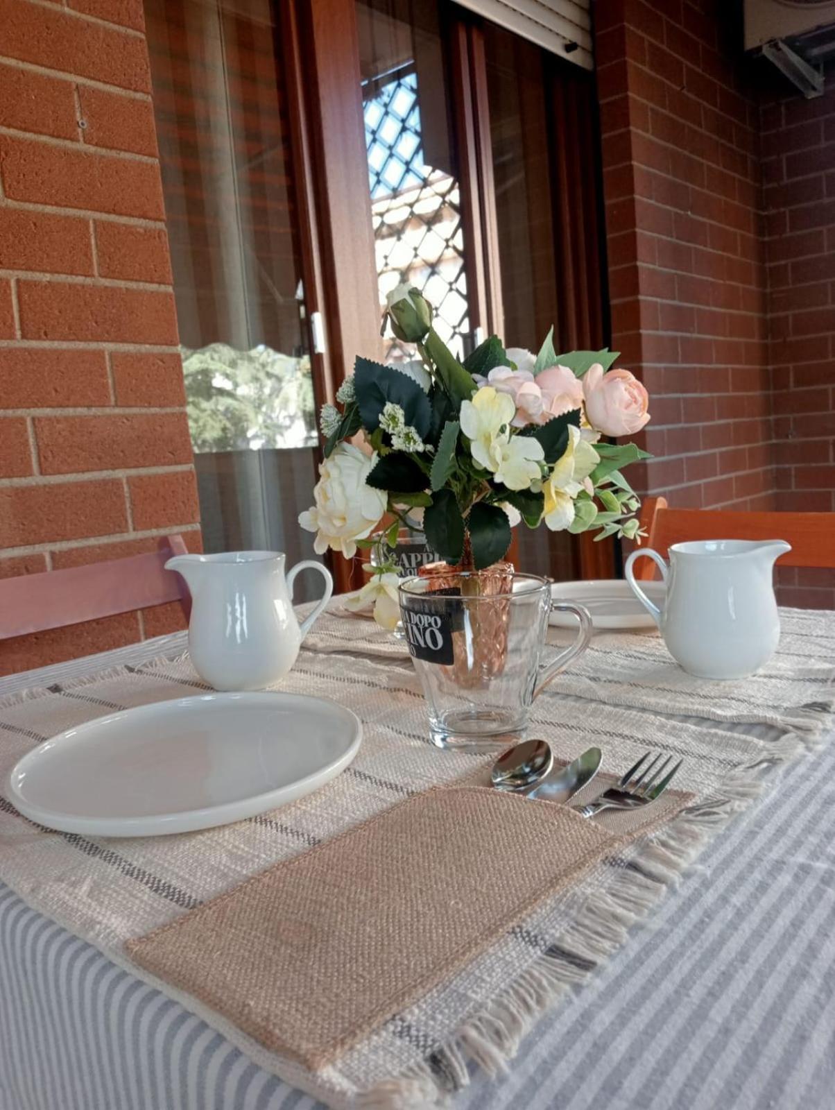 Bed And Breakfast Nikari Foligno Exterior foto